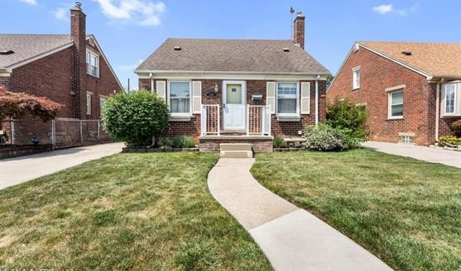 7686 Winona Ave, Allen Park, MI 48101 - 3 Beds, 2 Bath