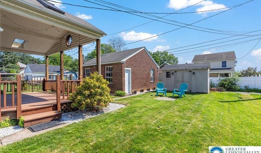 1023 St Elmo St, Allentown, PA 18104 - 3 Beds, 3 Bath