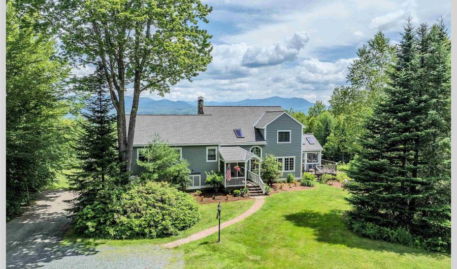 36 Puckerbrush Rd, Campton, NH 03223 - 4 Beds, 4 Bath