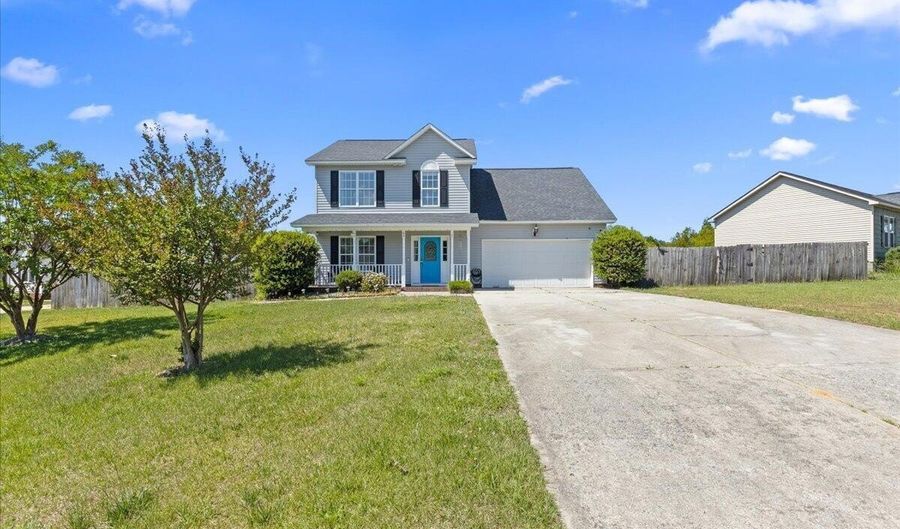 66 Winwood Dr, Angier, NC 27501 - 4 Beds, 3 Bath