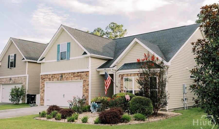 117 Laguna Way, Savannah, GA 31405 - 4 Beds, 3 Bath