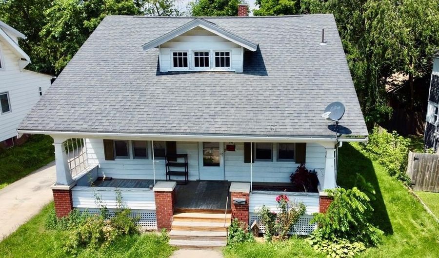 308 Ferrell Ave, Ashland, OH 44805 - 3 Beds, 1 Bath