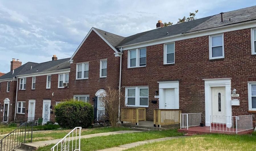1625 RALWORTH Rd, Baltimore, MD 21218 - 4 Beds, 2 Bath