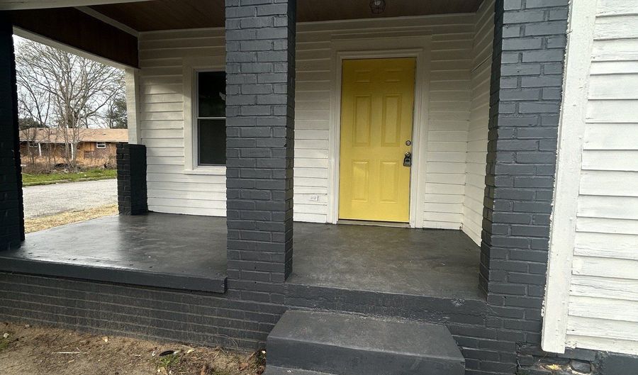 1191 Carroll, Macon, GA 31206 - 3 Beds, 1 Bath