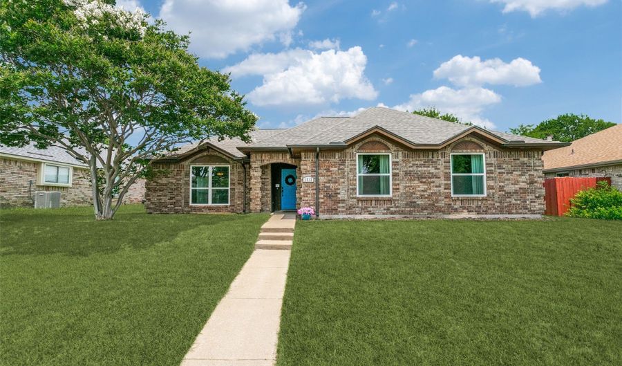 1513 Evergreen Dr, Allen, TX 75002 - 3 Beds, 2 Bath