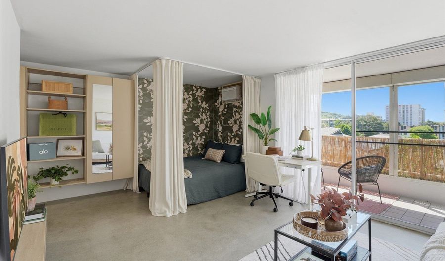 1419 Dominis St 203, Honolulu, HI 96822 - 0 Beds, 1 Bath
