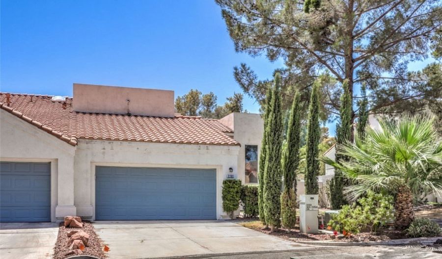 2283 Van Gogh Dr, Henderson, NV 89074 - 3 Beds, 3 Bath