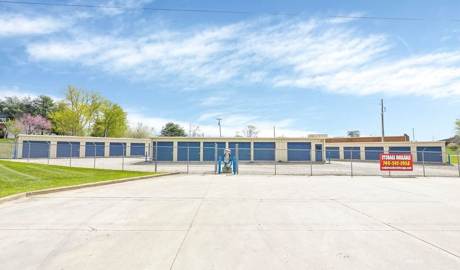 6100 Ayers - Storage Rd, Albany, OH 45710 - 0 Beds, 0 Bath