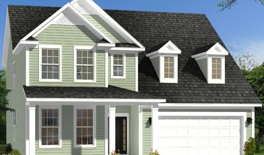 867 Old Station Pointe, Angier, NC 27501 - 4 Beds, 3 Bath
