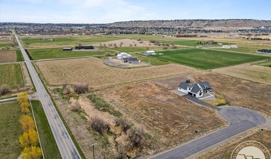 Creek Crossing Road lot 1, Billings, MT 59106 - 0 Beds, 0 Bath