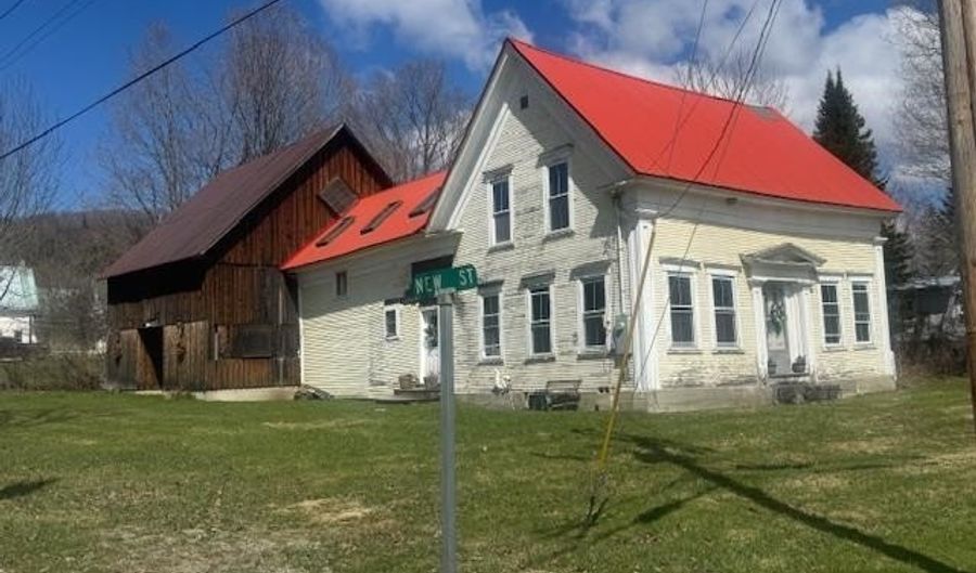 18 New St, Albany, VT 05820 - 4 Beds, 2 Bath