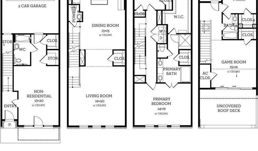 4122 Belt Line Rd, Addison, TX 75001 - 3 Beds, 5 Bath