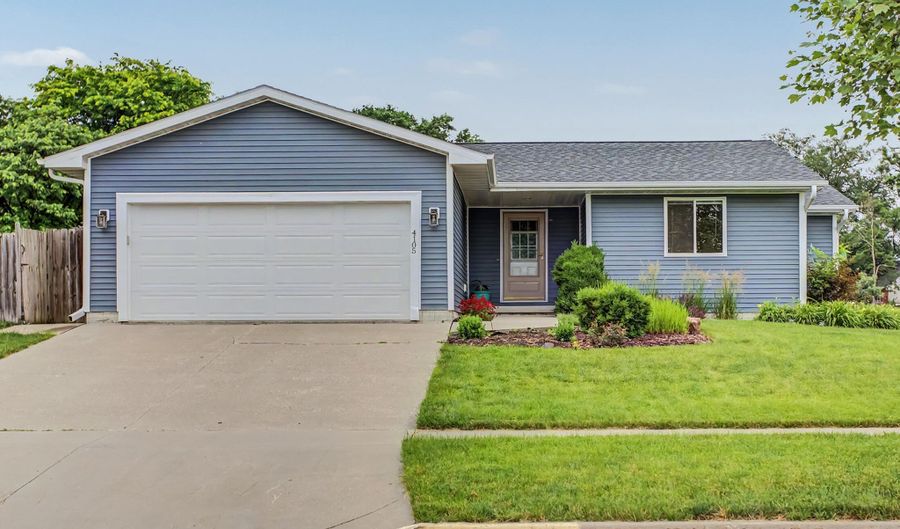 4105 Harris St, Ames, IA 50014 - 4 Beds, 3 Bath