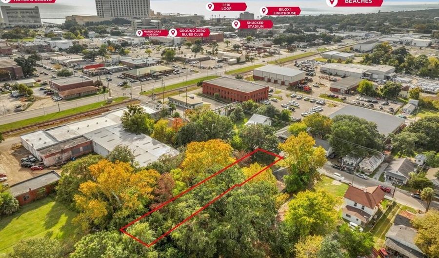 224 Lameuse St, Biloxi, MS 39530 - 0 Beds, 0 Bath