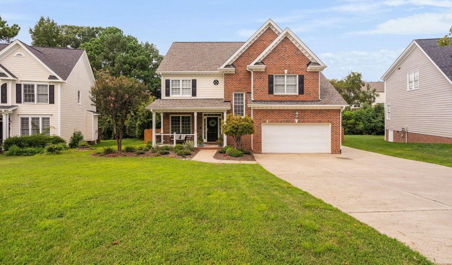 2414 Bristers Spring Way, Apex, NC 27523 - 4 Beds, 3 Bath