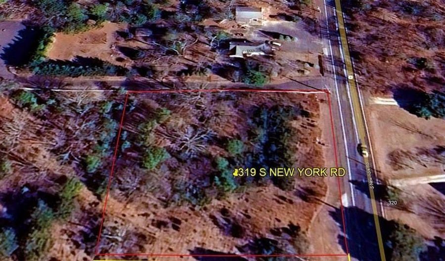 319 S NEW YORK Rd, Absecon, NJ 08205 - 0 Beds, 0 Bath