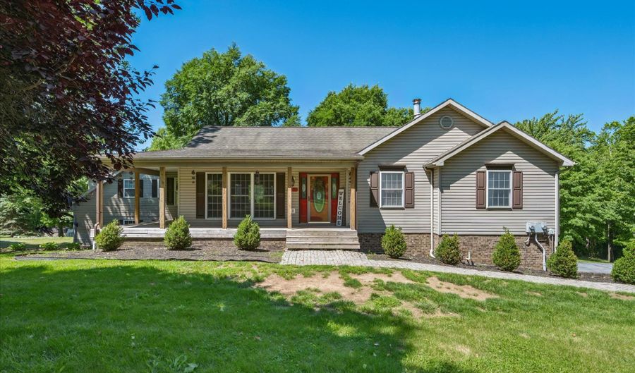 8354 MOUNTAIN LAUREL Rd, Boonsboro, MD 21713 - 4 Beds, 4 Bath