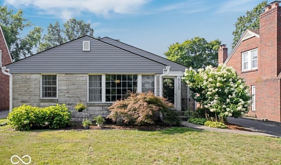 6115 E St Joseph St, Indianapolis, IN 46219 - 3 Beds, 2 Bath