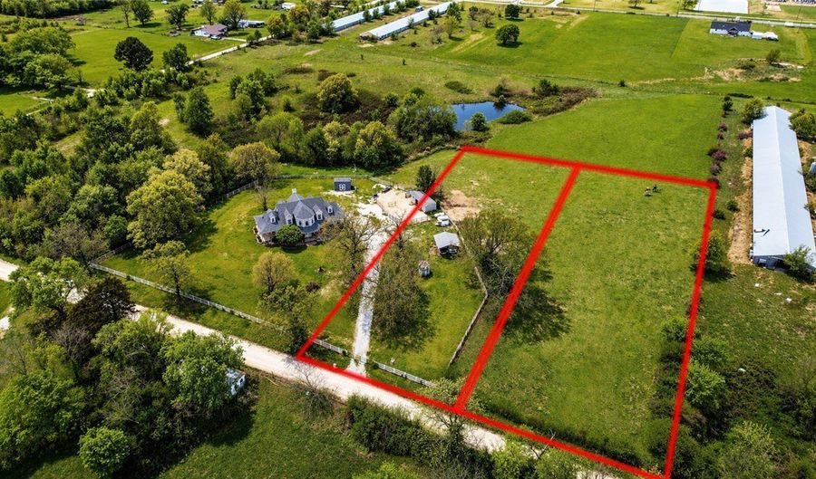 12978 Huber 1 Acre Tract B, Bentonville, AR 72713 - 0 Beds, 0 Bath