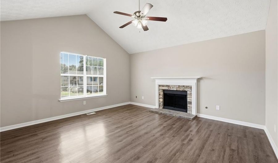 4203 Brass Trl, Austell, GA 30106 - 4 Beds, 3 Bath