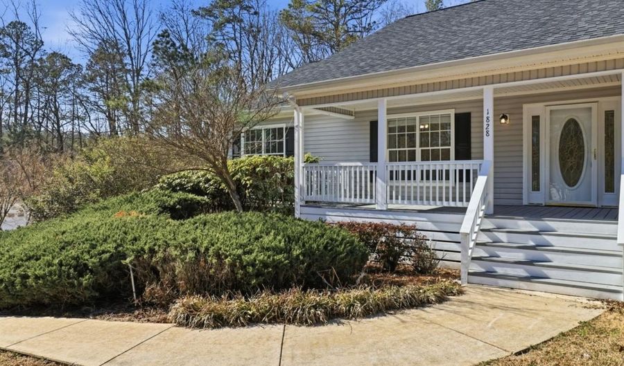 1828 Four Mile Church Rd, Ball Ground, GA 30107 - 3 Beds, 2 Bath