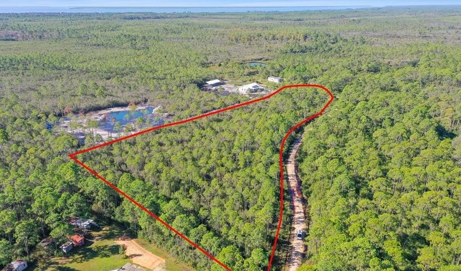 256 Hathcock Rd, Apalachicola, FL 32320 - 0 Beds, 0 Bath