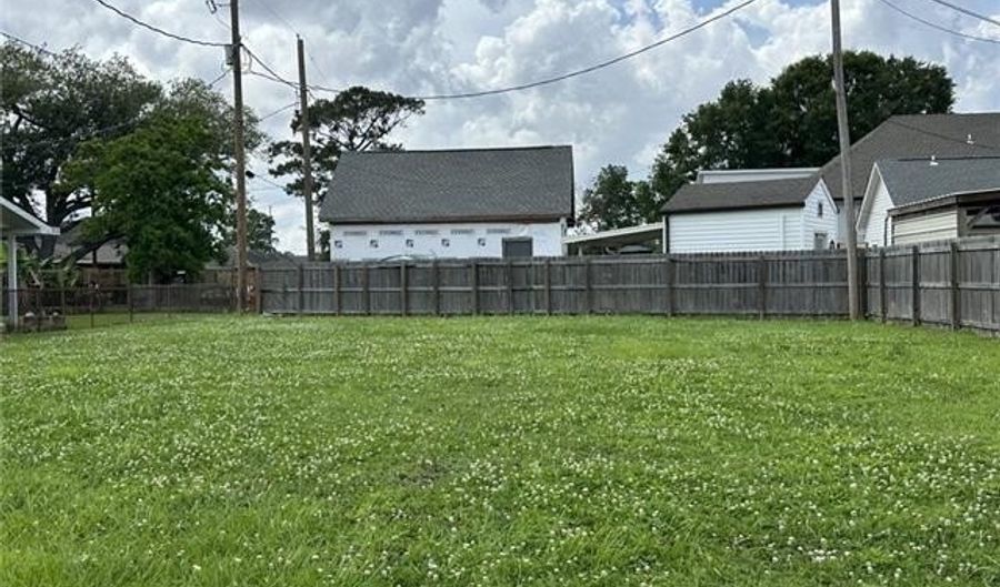 416 NORTON Ave, Arabi, LA 70032 - 0 Beds, 0 Bath