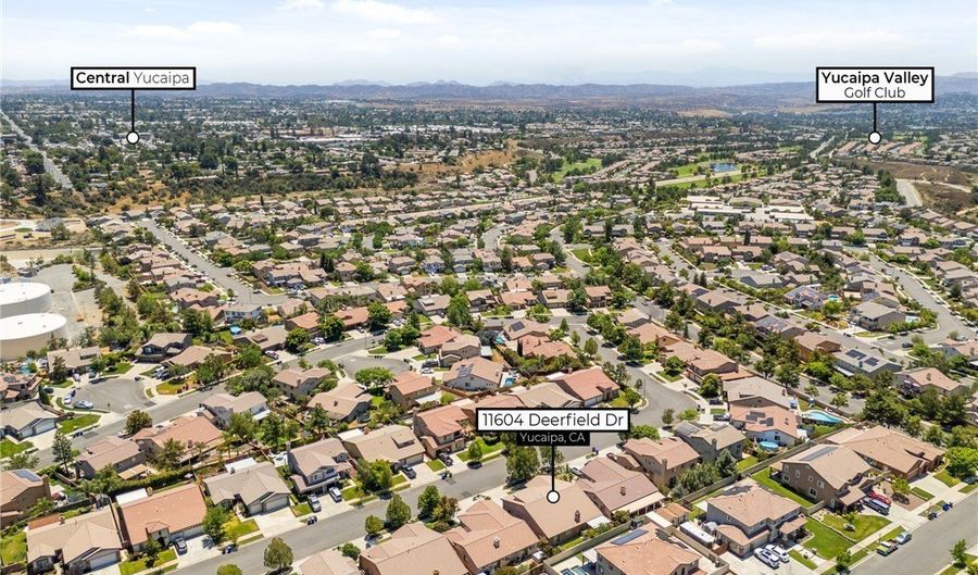 11604 Deerfield Dr, Yucaipa, CA 92399 - 4 Beds, 3 Bath