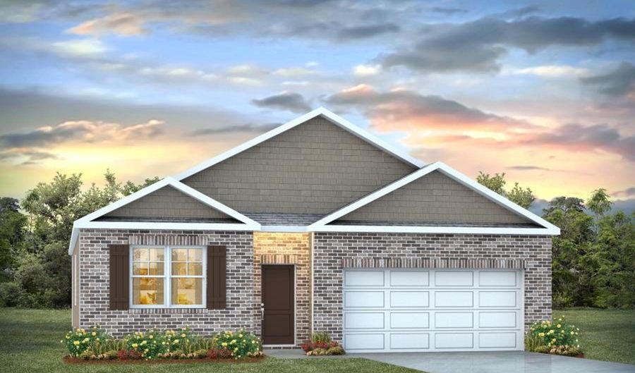 Corner of Dawns Light Road and Town Pond Road Plan: CALI HERITAGE, Batesburg Leesville, SC 29006 - 4 Beds, 2 Bath