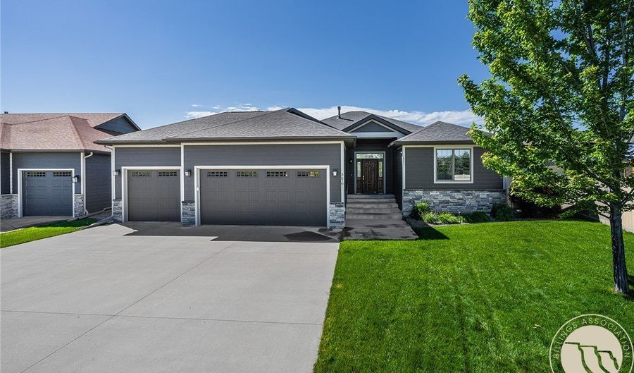3670 Spalding Ave, Billings, MT 59106 - 4 Beds, 3 Bath