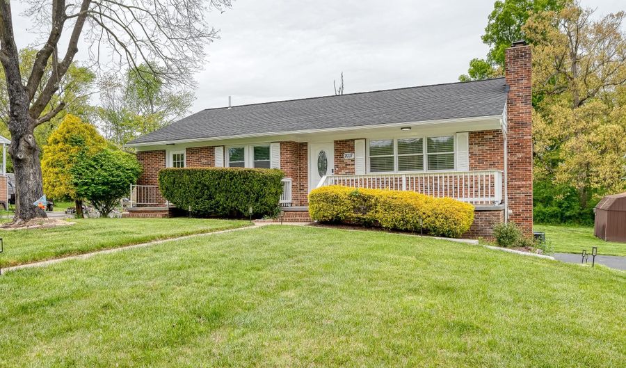 2017 FAIRLANE Rd, Bel Air, MD 21015 - 4 Beds, 3 Bath