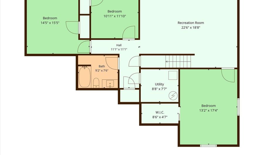 5085 Thurston, Chubbuck, ID 83202 - 6 Beds, 3 Bath