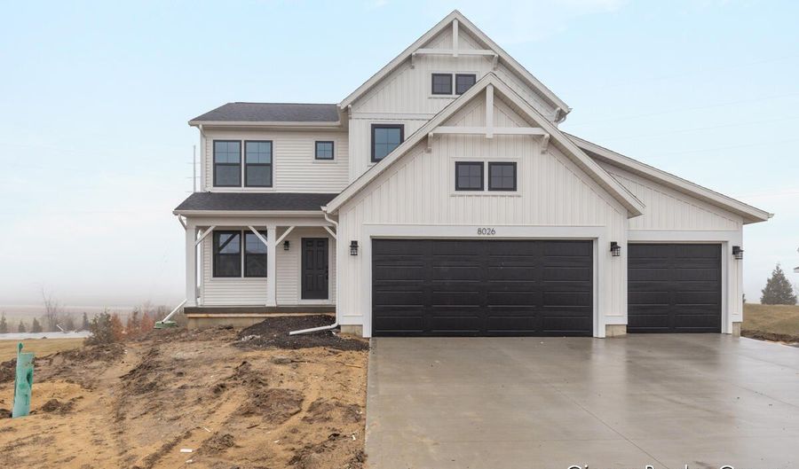 8026 Placid Waters Dr 125, Allendale, MI 49401 - 4 Beds, 3 Bath