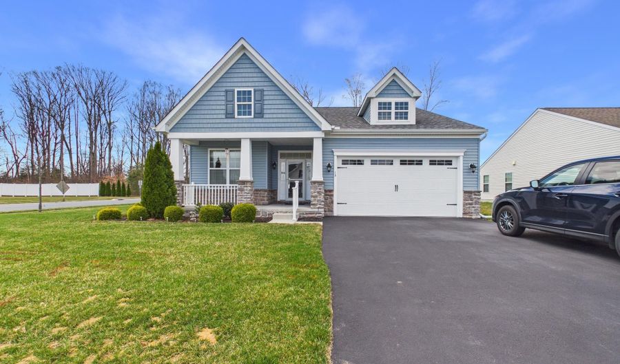 15 AUGUSTA NATIONAL Dr, Magnolia, DE 19962 - 2 Beds, 2 Bath