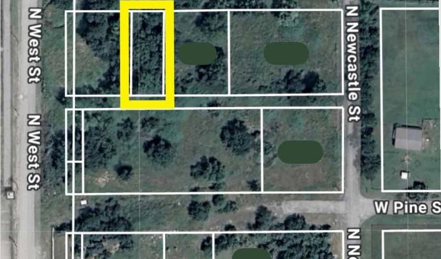 1310 W Chestnut, McAlester, OK 74501 - 0 Beds, 0 Bath