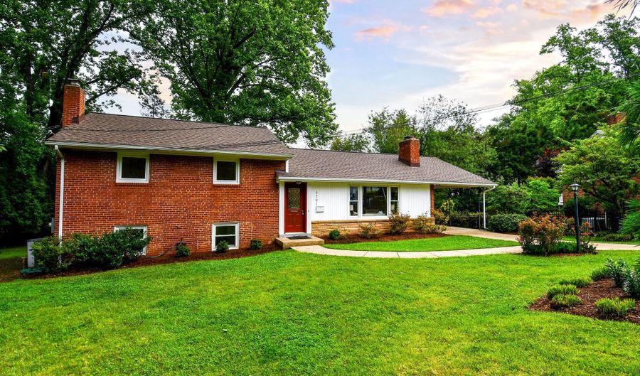 5701 RADNOR Ct, Bethesda, MD 20817 - 4 Beds, 3 Bath