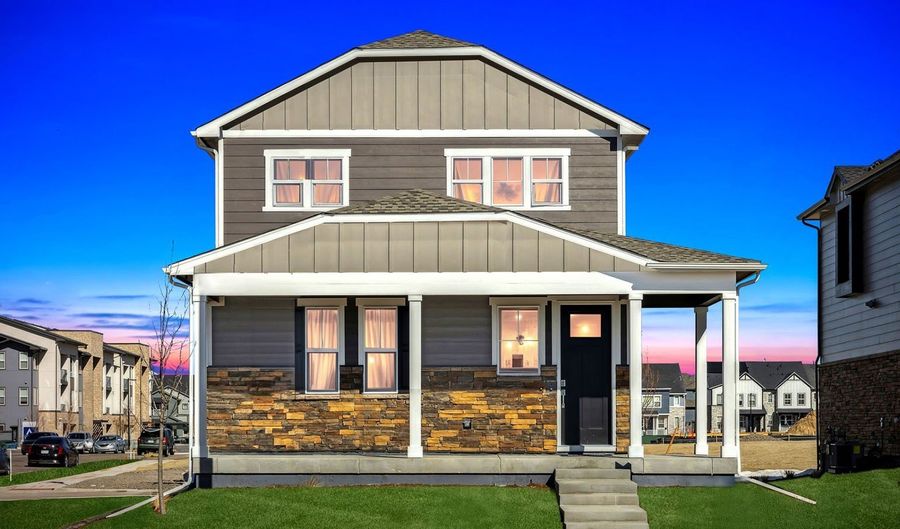 22363 E. 6TH Pl, Aurora, CO 80018 - 4 Beds, 3 Bath