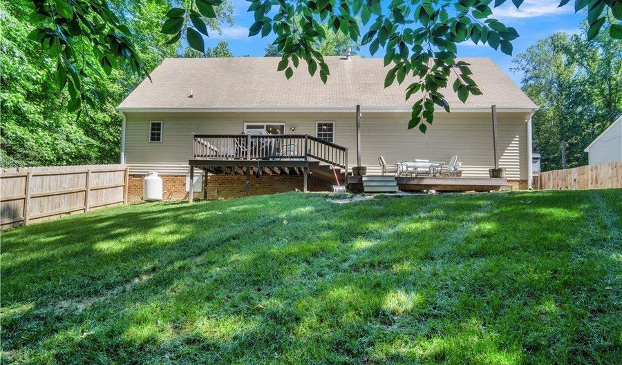 18345 Barham Woods Dr, Barhamsville, VA 23011 - 3 Beds, 2 Bath