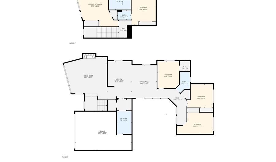 35310 S Pinnacle Pl, Black Canyon City, AZ 85324 - 5 Beds, 3 Bath