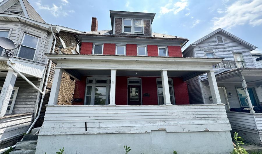 2013 7th Ave, Altoona, PA 16602 - 4 Beds, 1 Bath