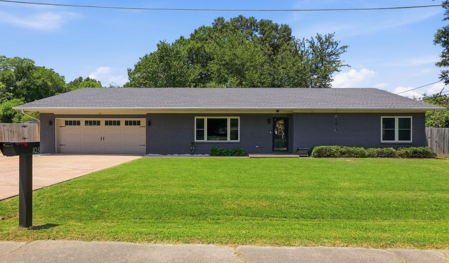 103 Byron St, Beebe, AR 72012 - 3 Beds, 3 Bath