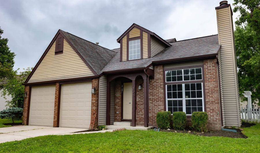 296 Watercrest Way, Avon, IN 46123 - 3 Beds, 3 Bath