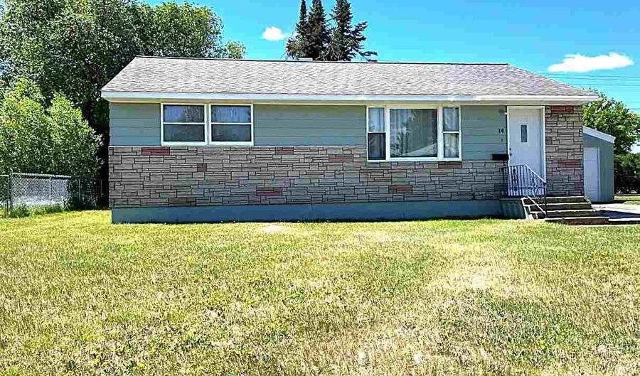 14 Balsam Crk, Babbitt, MN 55706 - 2 Beds, 1 Bath