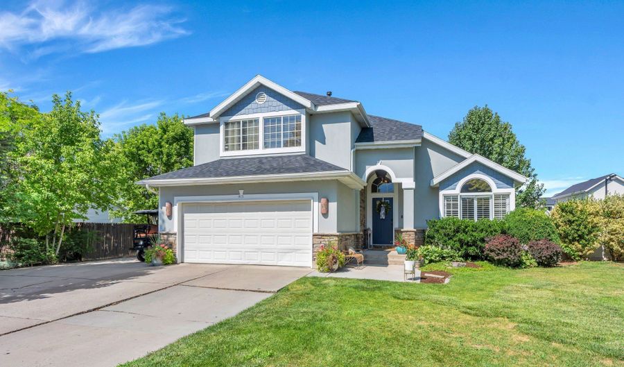 813 N 580 W, American Fork, UT 84003 - 5 Beds, 4 Bath