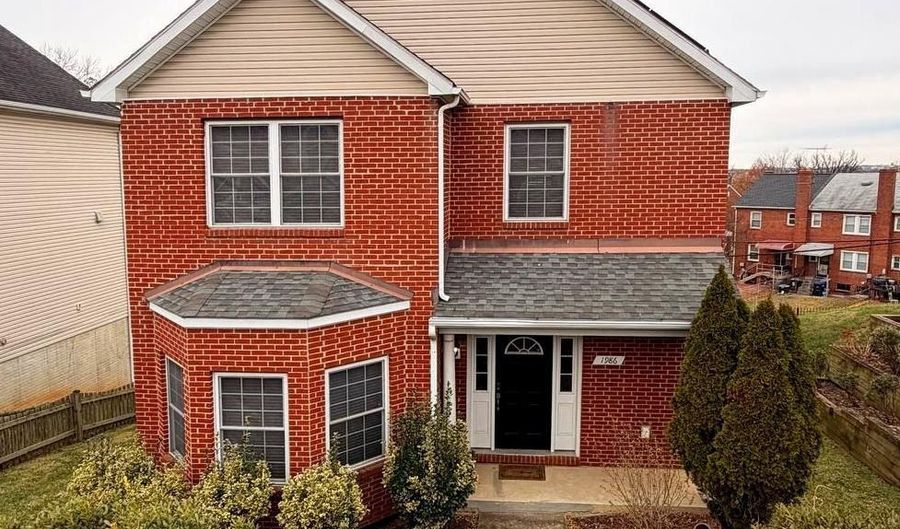 1986 RETTA GILLIAM Ct SE, Washington, DC 20020 - 3 Beds, 4 Bath