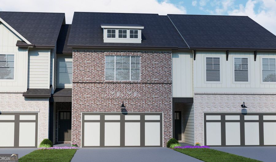 180 Depot Lndg 66A, Auburn, GA 30011 - 3 Beds, 3 Bath