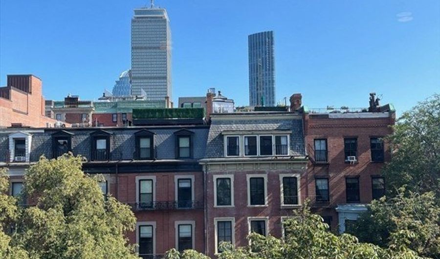 412 Beacon 6, Boston, MA 02115 - 3 Beds, 2 Bath