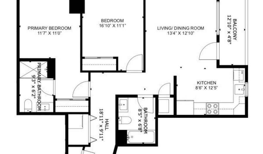 230 Washington St 9, Boston, MA 02135 - 3 Beds, 2 Bath