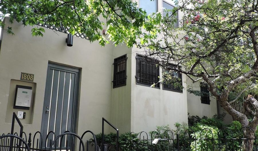 1808 CALIFORNIA St NW 12, Washington, DC 20009 - 2 Beds, 2 Bath