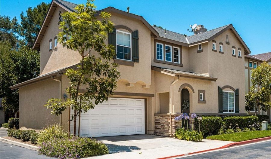 73 Rue Du Chateau, Aliso Viejo, CA 92656 - 3 Beds, 3 Bath